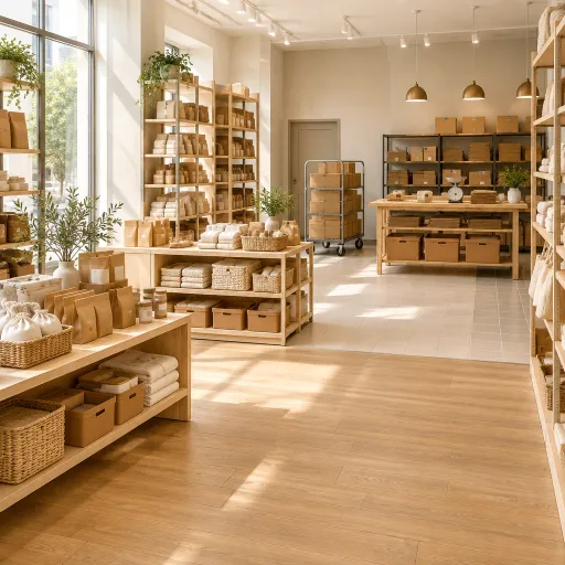 Où en êtes-vous dans le réaménagement de votre shop pour renforcer l’excellence opérationnelle ?