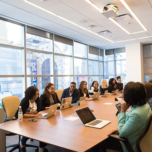 L'importance d'un leader temporaire dans la gestion d'entreprise