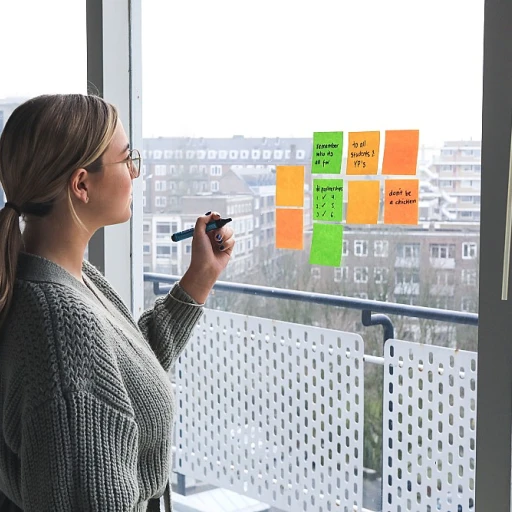 Optimiser l'efficacité avec le diagramme de Gantt