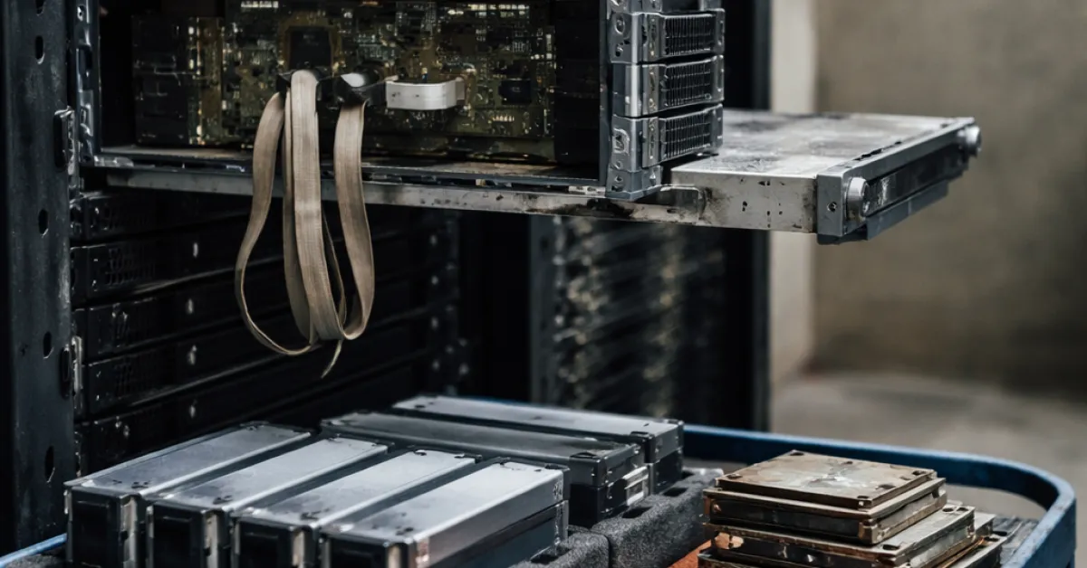 Stack tech legacy : ce que le CEO doit retirer avant d'empiler l'IA
